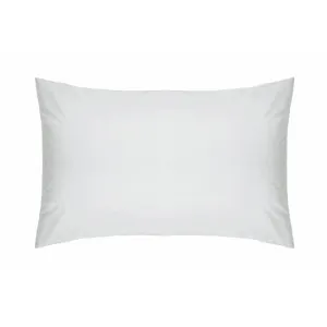 200 Thread Count Cotton Percale Pillowcase Cloud