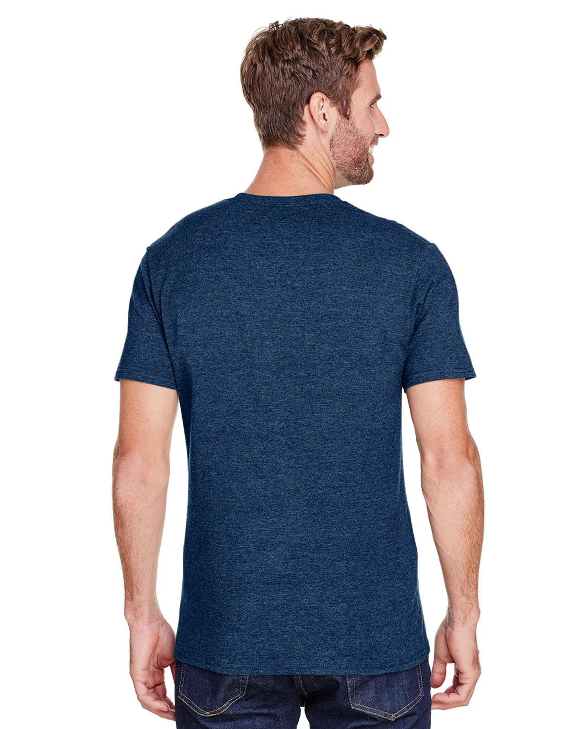 560MR-Jerzees-INDIGO HEATHER