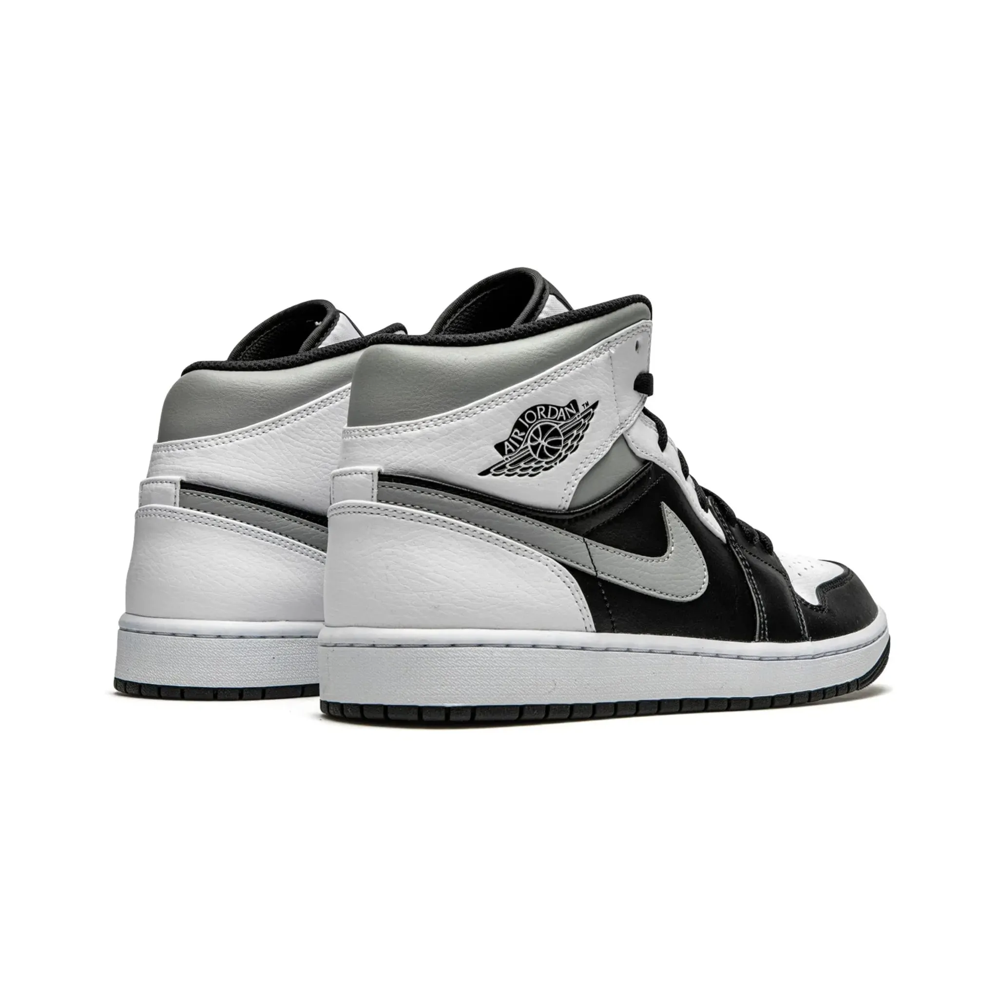 Air Jordan 1 Mid "White Shadow"