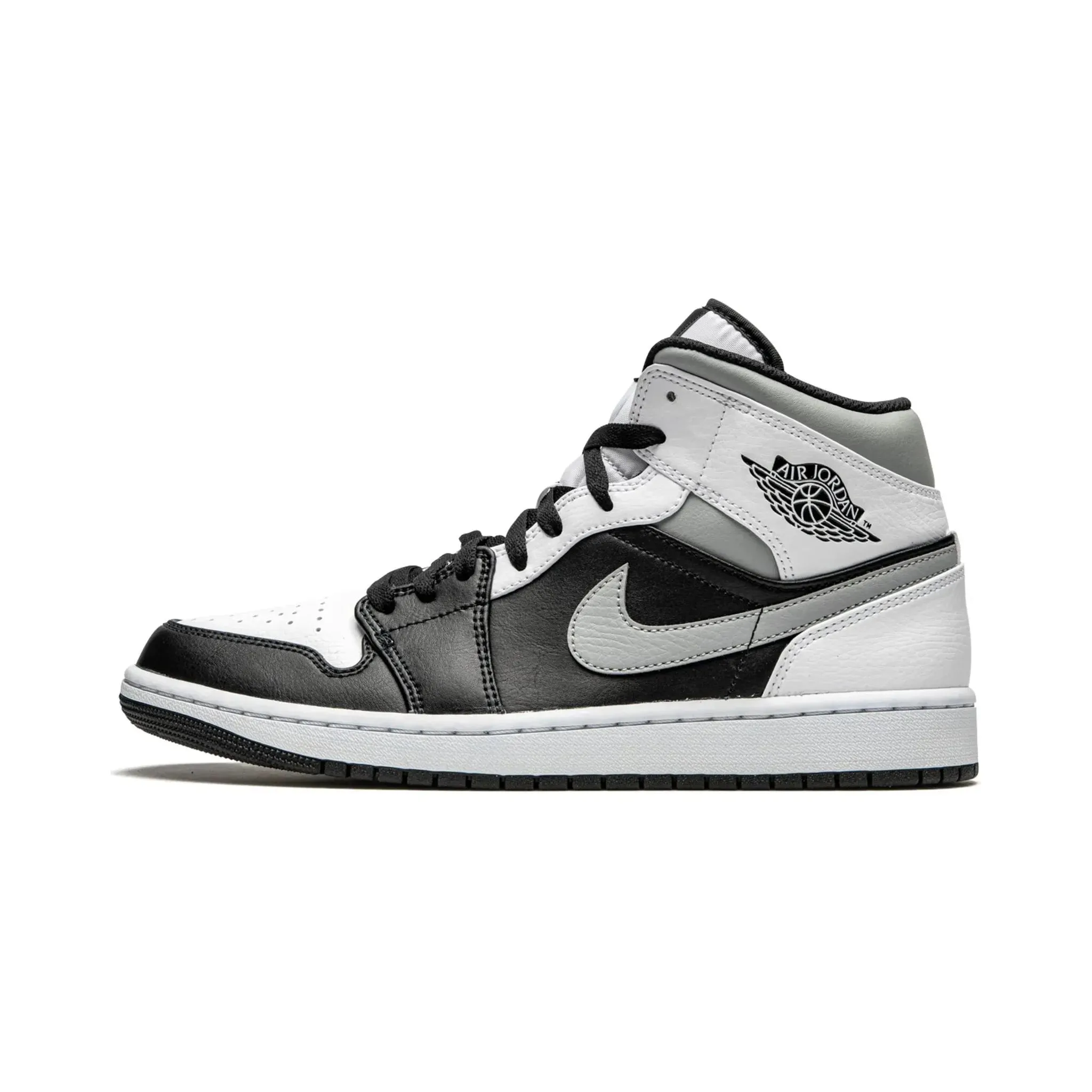 Air Jordan 1 Mid "White Shadow"