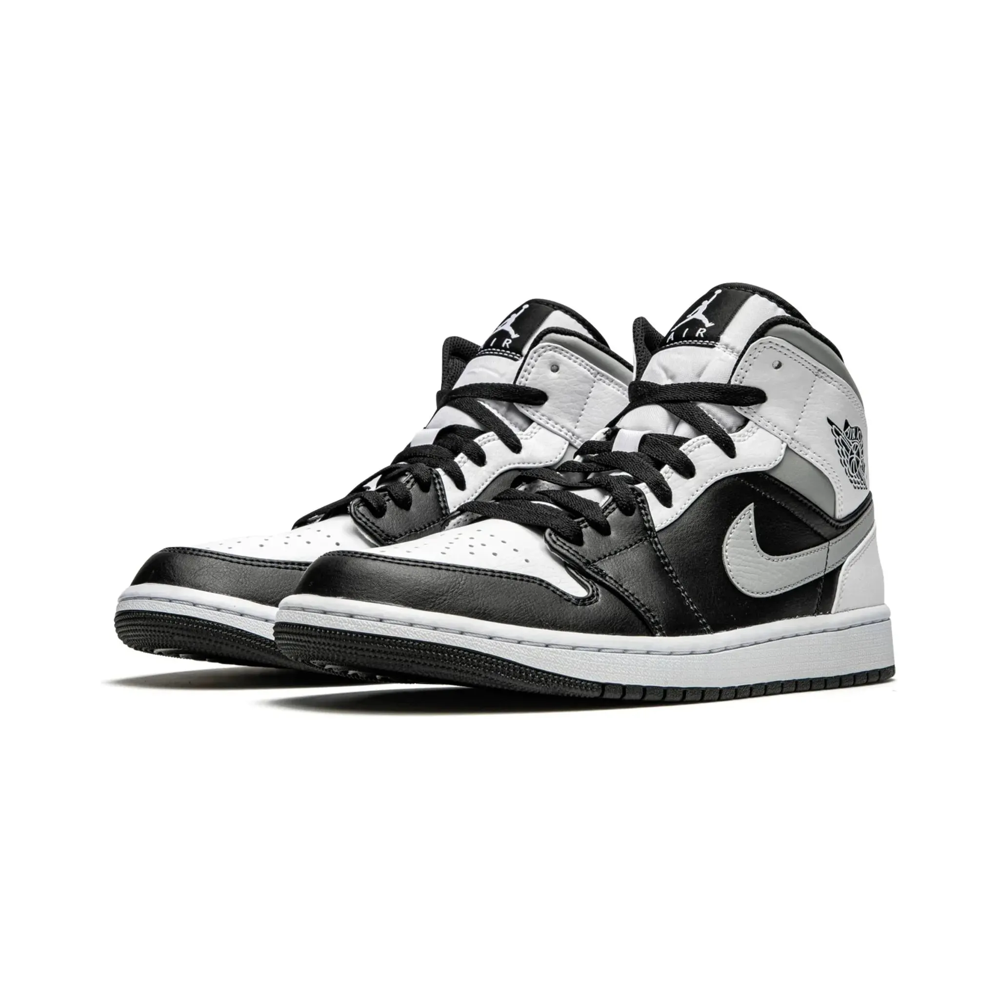 Air Jordan 1 Mid "White Shadow"