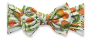 Baby Bling Bows PRINTED KNOT--Tropicana