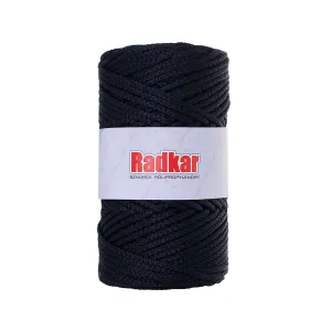 Black Polypropylene cord 3mm