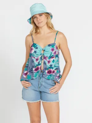 Brohamas Cami - Glacier Blue