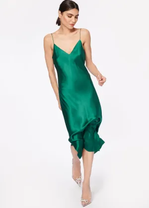 Cami Nyc - Raven Dress In Spruce