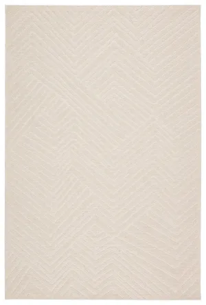 Fresno FSN06 Cream Rug