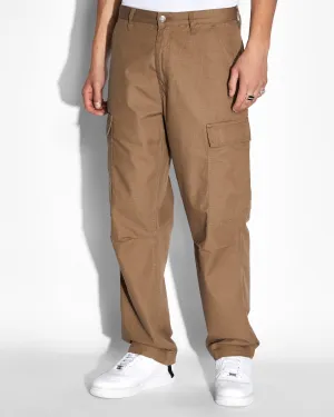 FUGITIVE CARGO PANT DARK TAN