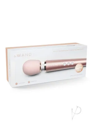 Le Wand Petite Vibe Massager Rose Gld