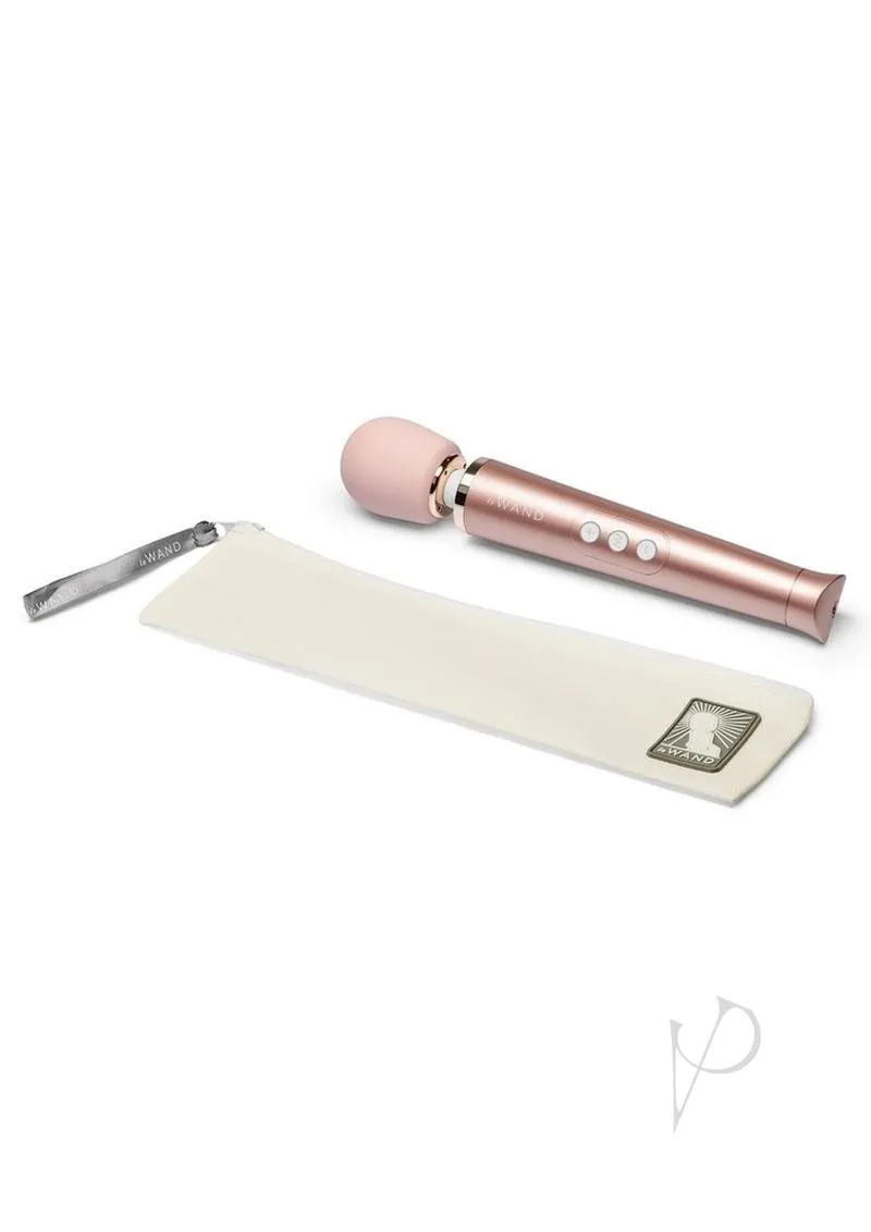 Le Wand Petite Vibe Massager Rose Gld