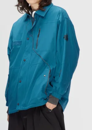 Litan Full Waterproof Coach Jacket