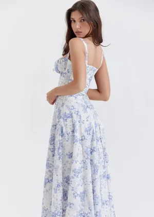 Mariah Floral Dress