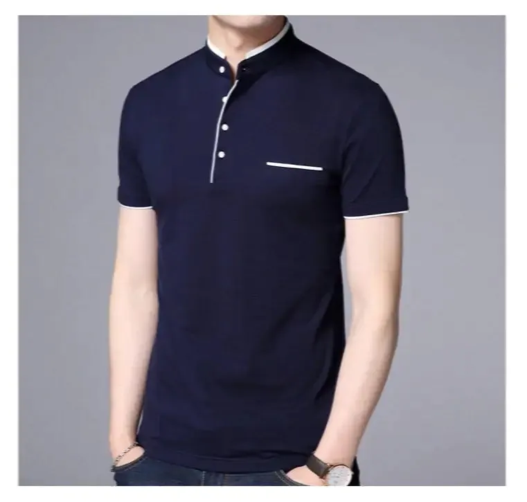 Men's Quality Fashion Polo Shirt