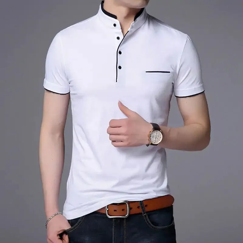 Men's Quality Fashion Polo Shirt