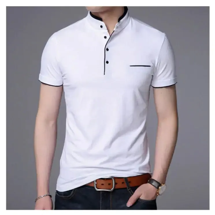 Men's Quality Fashion Polo Shirt