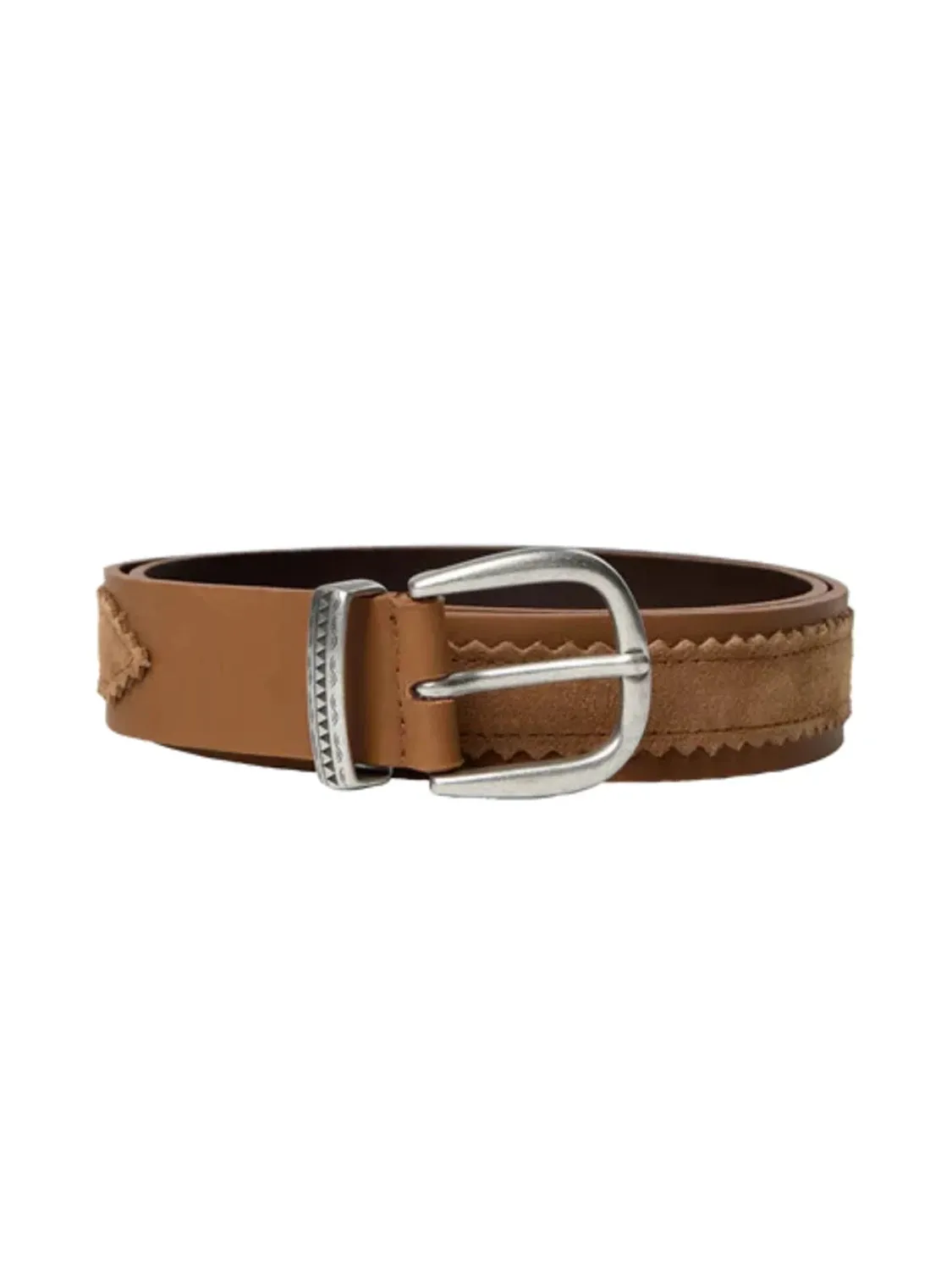 MOS MOSH | Frill Mix Belt in Cinnamon Swirl 162160