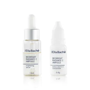 Neobright Radiance C Ampoule Set