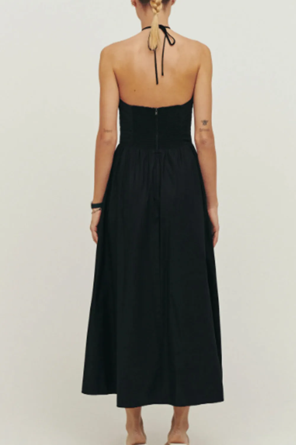 Norwich Black Dress