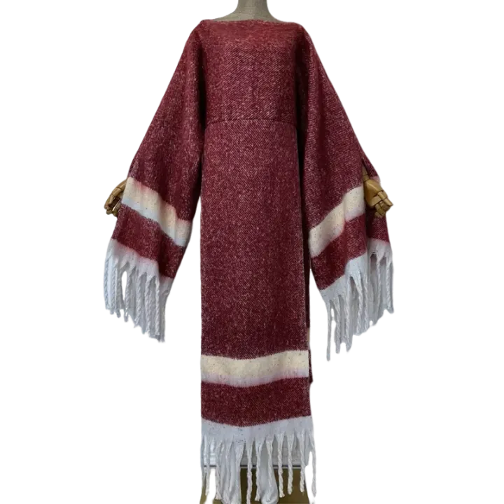 Pre Order:  Premium Kaftan Maxi Dress - WINI