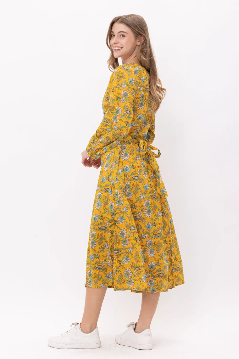 RAJ DAISY DRESS