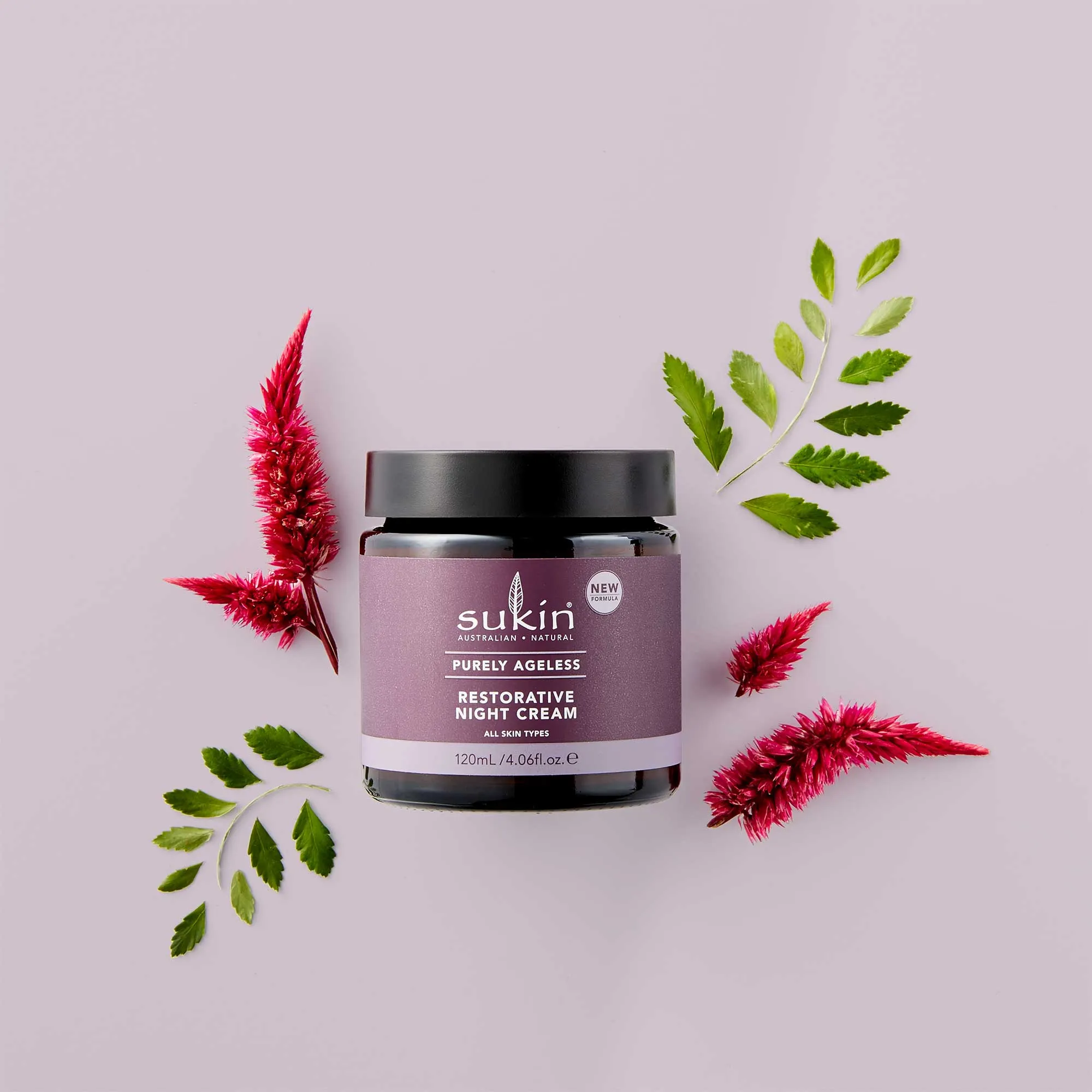 RESTORATIVE NIGHT CREAM | PURELY AGELESS | 120ML