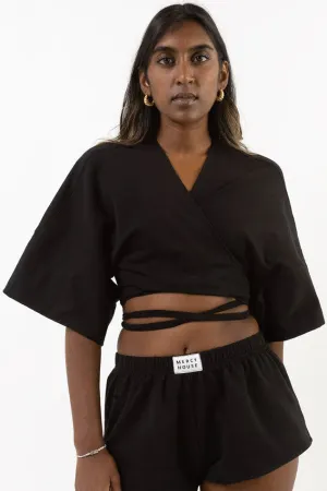 Tenbin Wrap Top