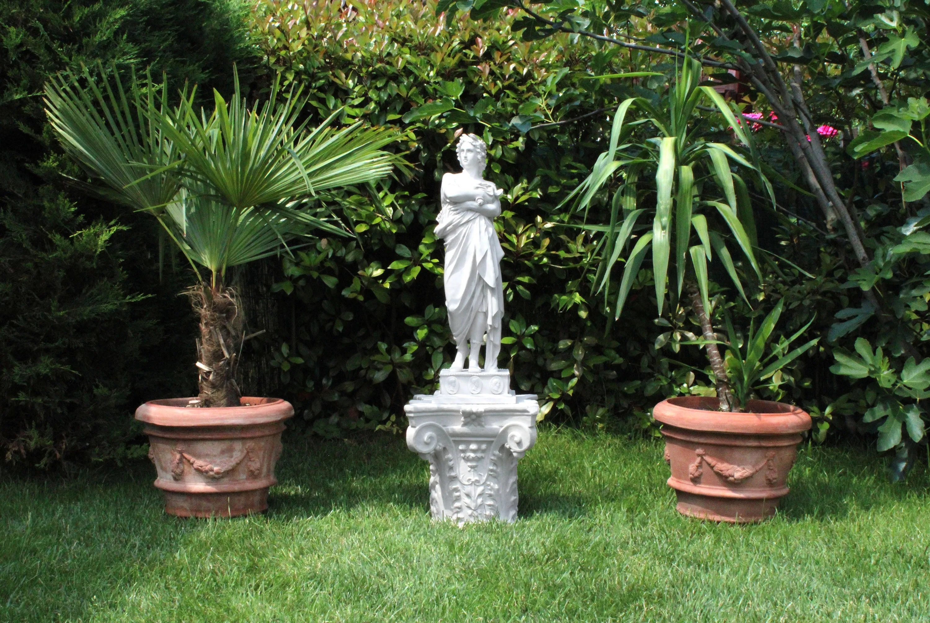 Tuscan Column Capital