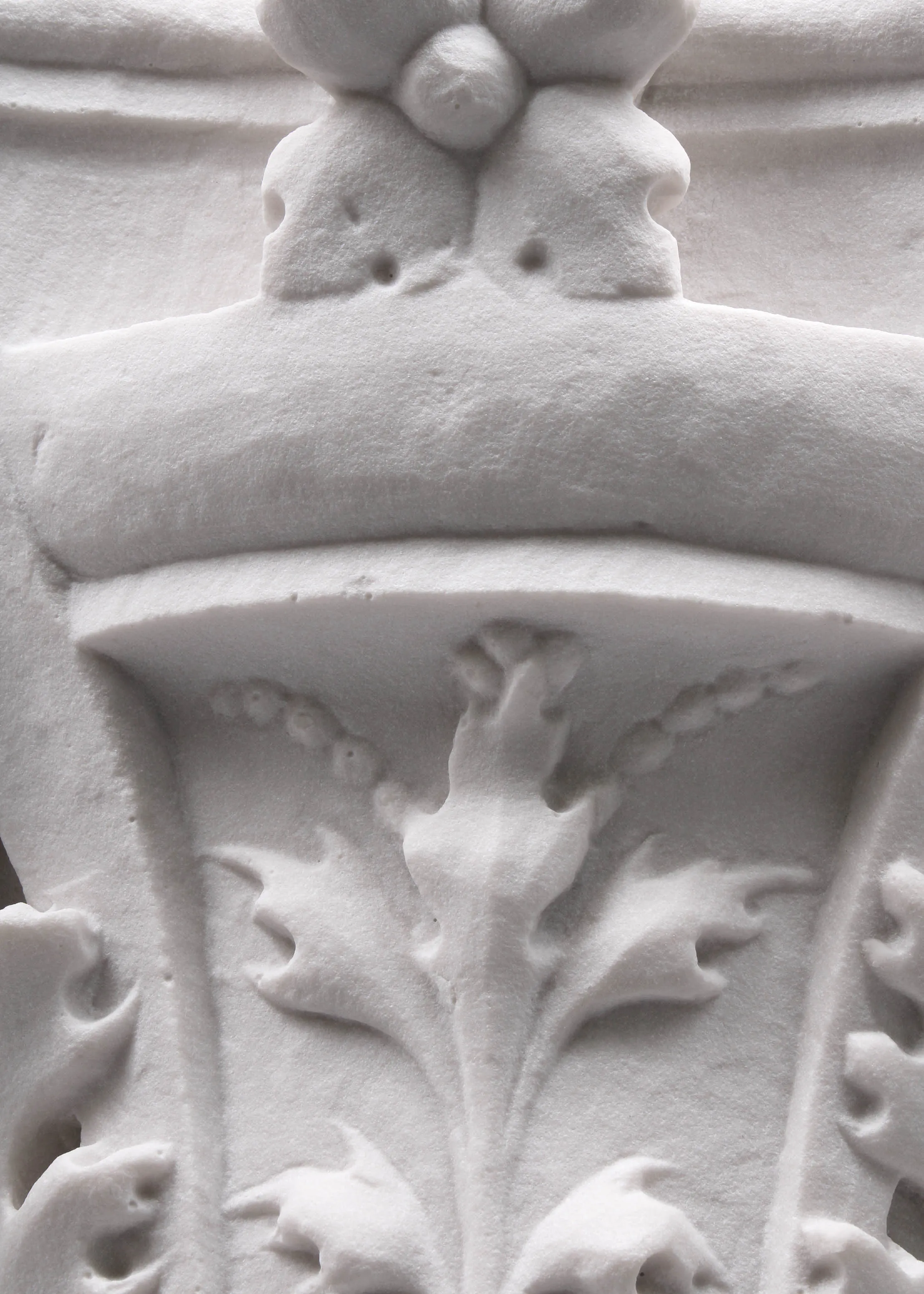 Tuscan Column Capital