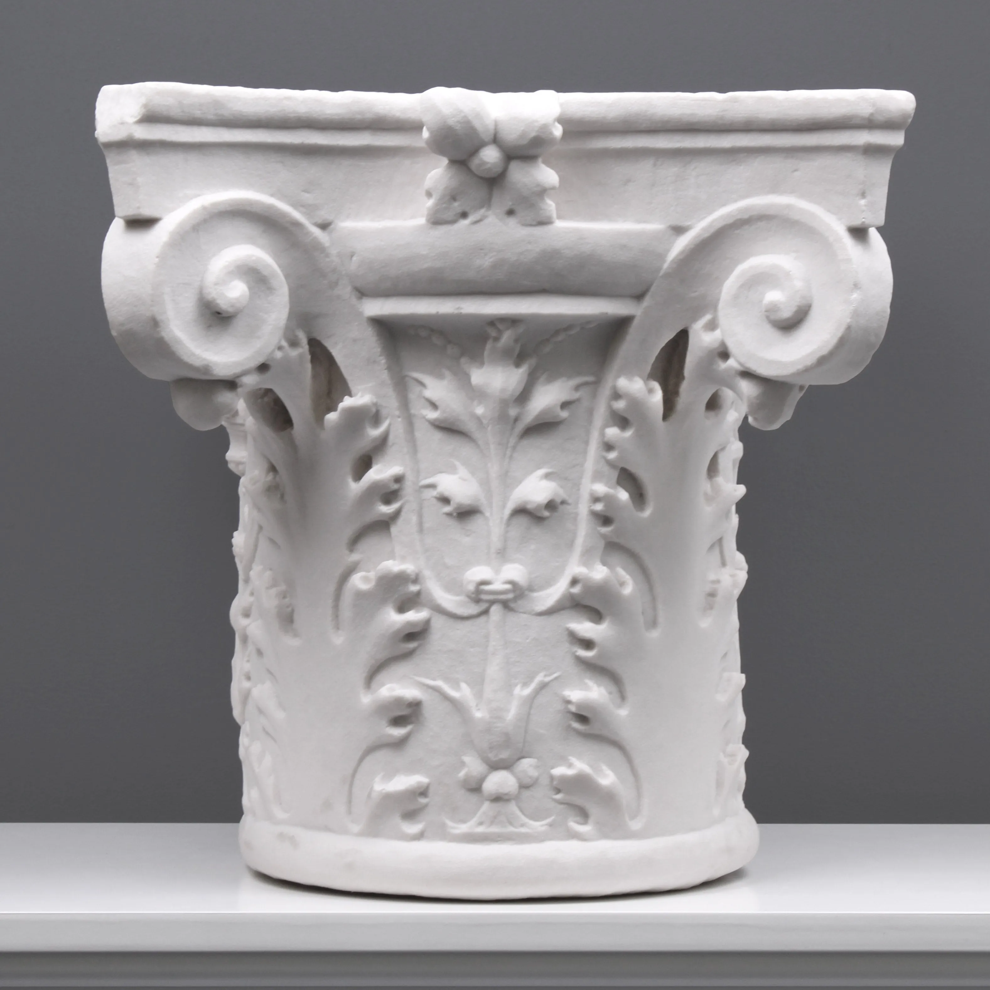 Tuscan Column Capital